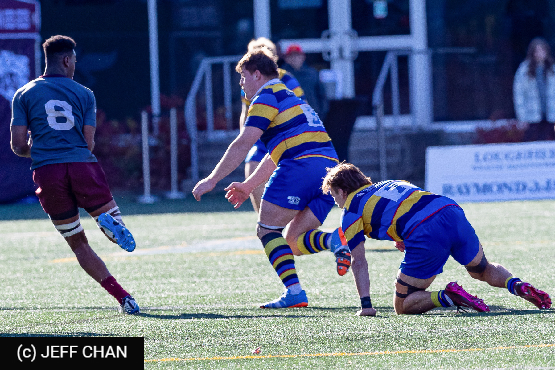  Université Ottawa - University of Victoria - Rugby - CANUMENS 2024 - Consolation Semi - Ottawa vs UVic by Jeff Chan (#CANUMENS2406) Photo by: Jeff Chan | Siuxy Sports 2024-11-15