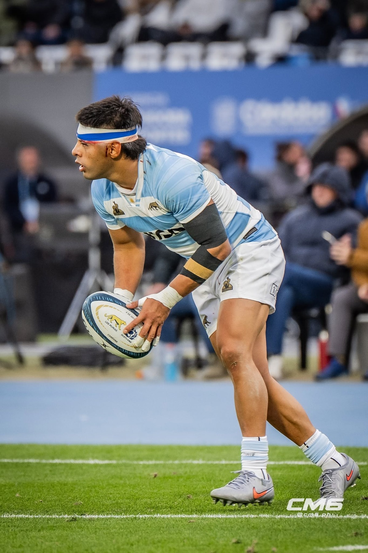  Selección Argentina de Rugby XV - Scotland national rugby union team - Rugby - Nations Championship 2026 - Argentina vs Escocia (#NC26ARSC1) Photo by: Christian Mas | Siuxy Sports 2026-07-04