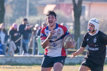 FIR 2026 - Bassa Bresciana Rugby vs Rugby Rovato