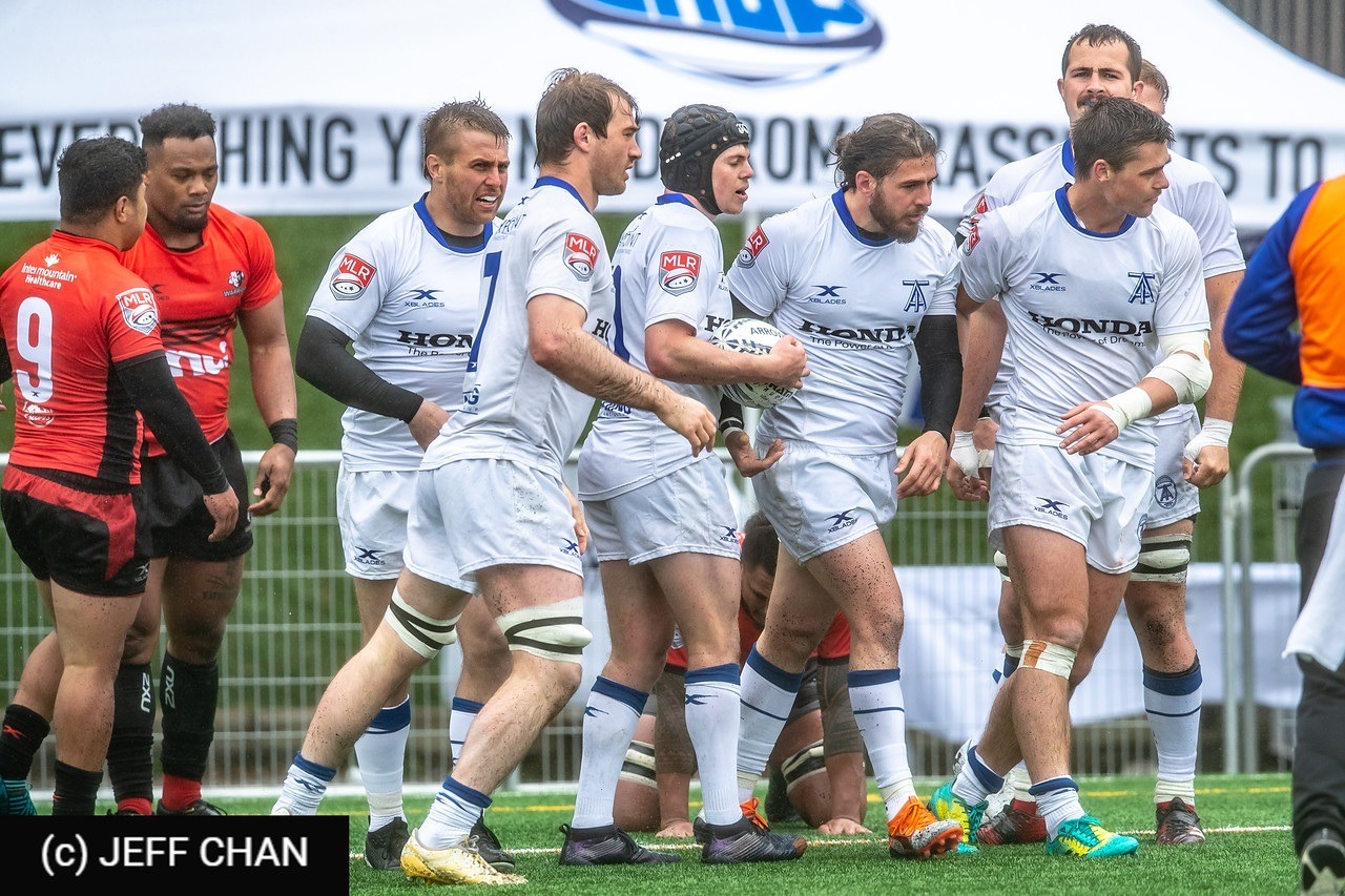  Toronto - Utah - Rugby - MLR 2019 Toronto Arrows vs Utah (#MLR19TOUT05) Photo by: Jeff Chan | Siuxy Sports 2019-05-12