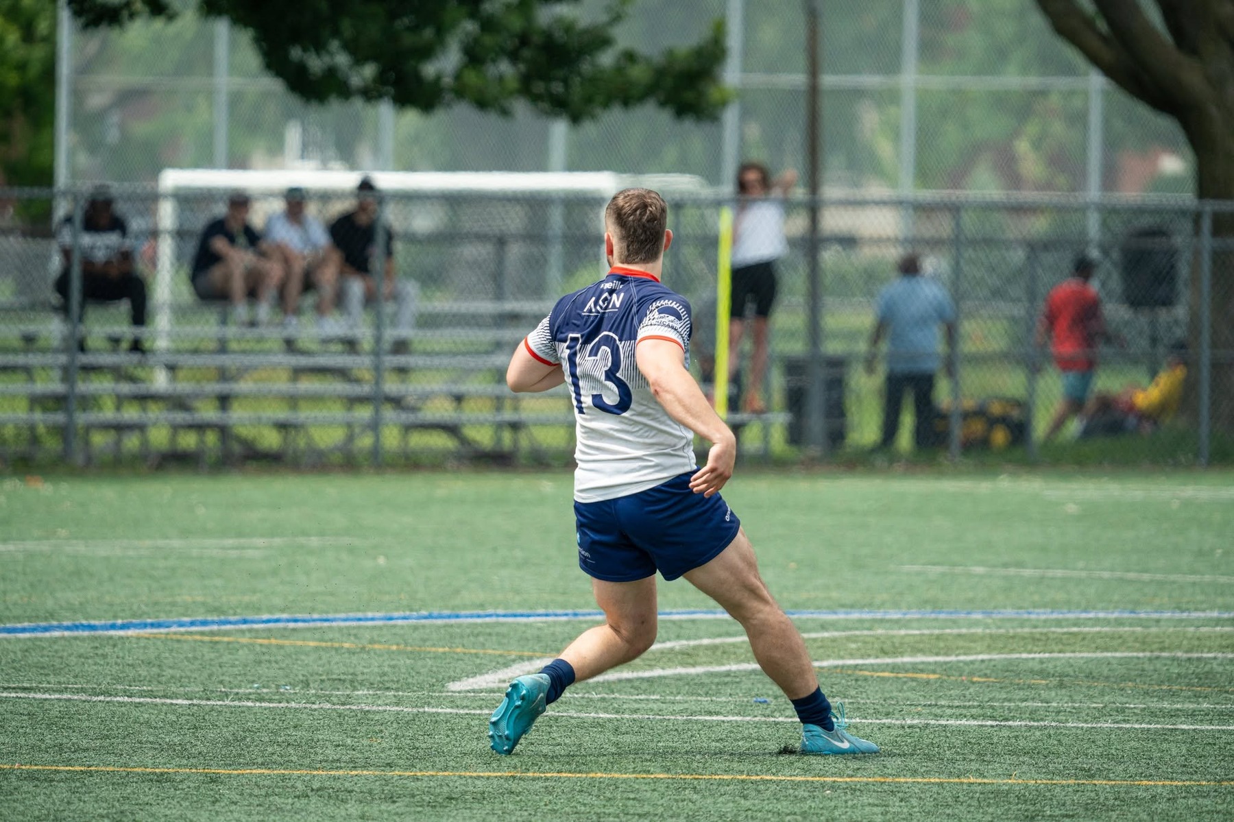  Rugby XV de Montréal - Montreal Wanderers Rugby Football Club - Rugby - RQ 2026 - LP1 M - 1res - XV de Montréal vs Montreal Wanderers (#RQ26LPMBXXVW7) Photo by:  | Siuxy Sports 2026-07-04
