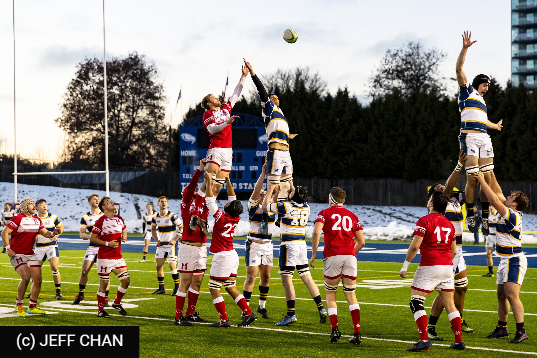  University of British Columbia - Université McGill - Rugby - CANUMENS 2022 - U British Columbia vs McGill U - Gold Game by Jeff Chan (#CANUMENS2212) Photo by: Jeff Chan | Siuxy Sports 2022-12-04