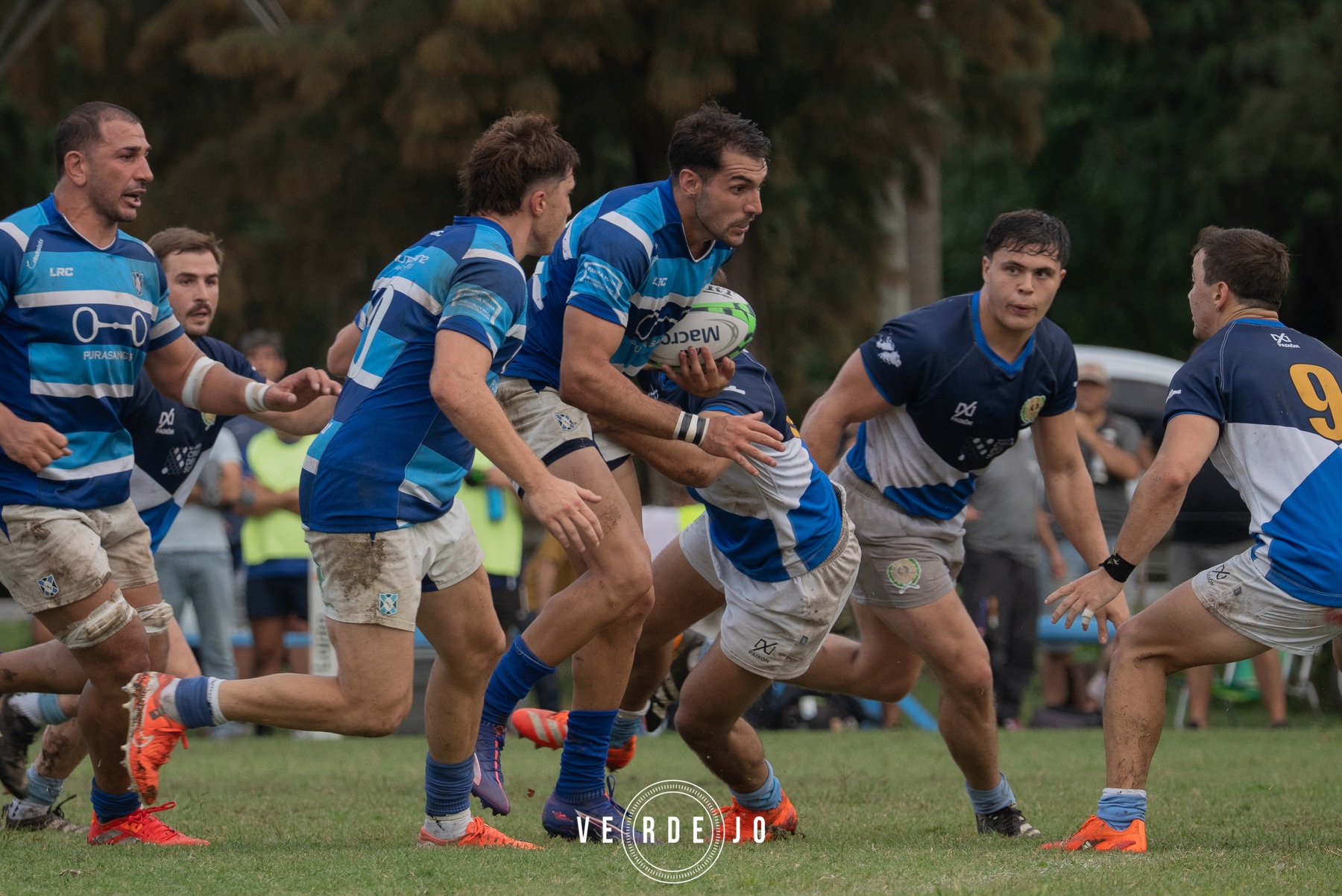  Luján Rugby Club - Centro Naval - Rugby - URBA 2026 - 1ra C - Lujan vs Centro Naval (1ra, Inter, PreInter A) (#URBA261CLRCN3) Photo by: Ignacio Verdejo | Siuxy Sports 2026-03-28
