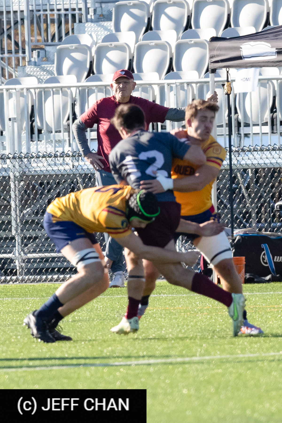  Queen's University - Université Ottawa - Rugby - CANUMENS 2023 - Semi final - Queen's vs U Ottawa by Jeff Chan (#CANUMENS2305) Photo by: Jeff Chan | Siuxy Sports 2023-11-17