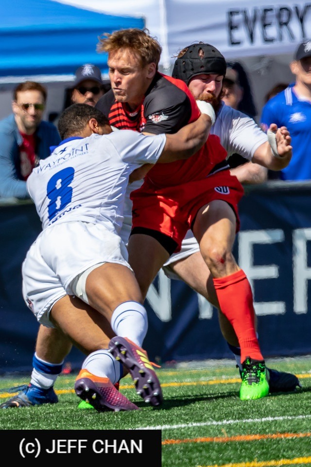  Toronto - San Diego - Rugby - MLR 2019 Toronto Arrows vs San Diego (#MLR19TOSD05) Photo by: Jeff Chan | Siuxy Sports 2019-05-05
