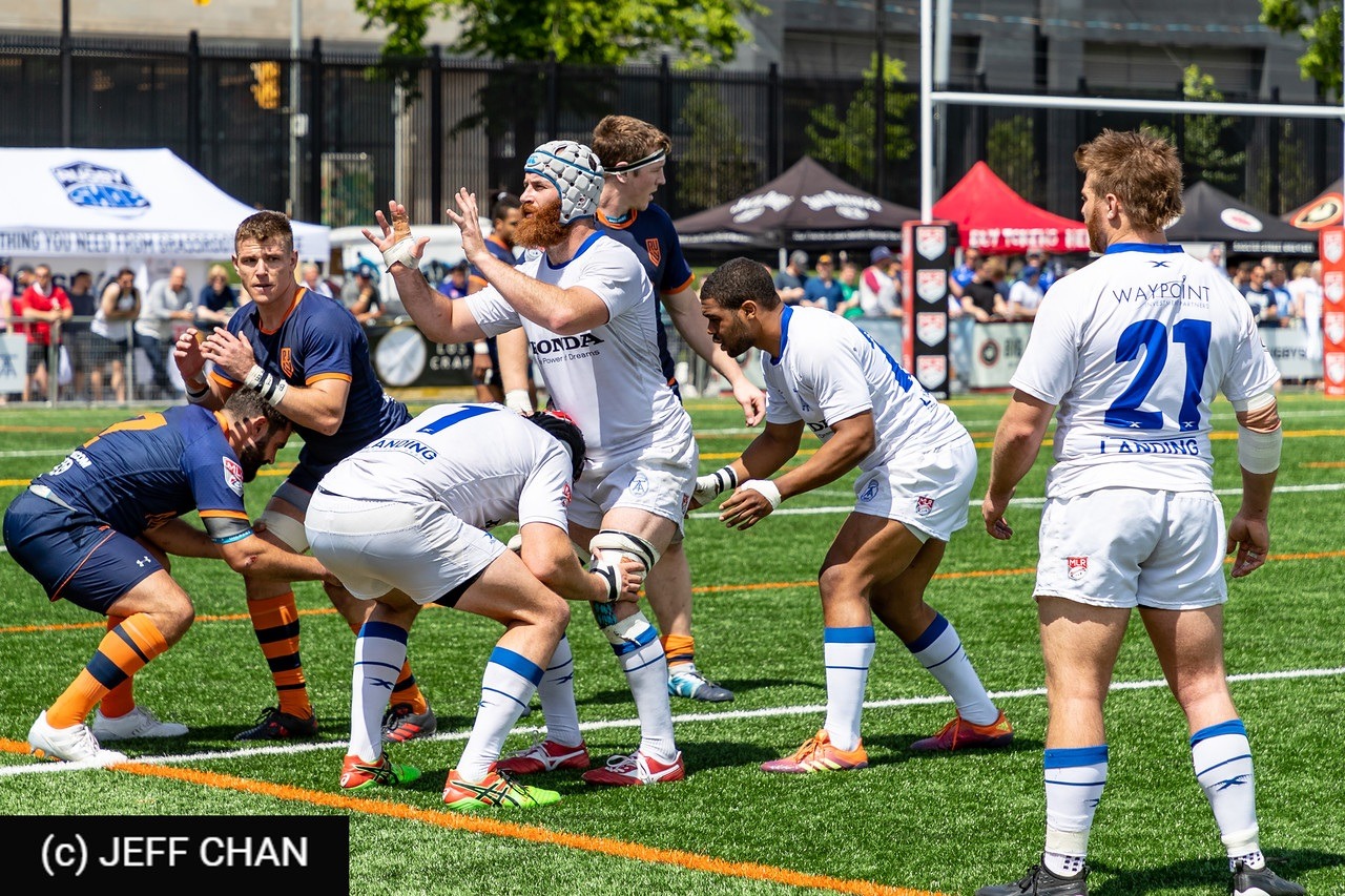  Toronto - New York - Rugby - MLR 2019 Toronto Arrows vs New York (#MLR19TONY06) Photo by: Jeff Chan | Siuxy Sports 2019-06-02