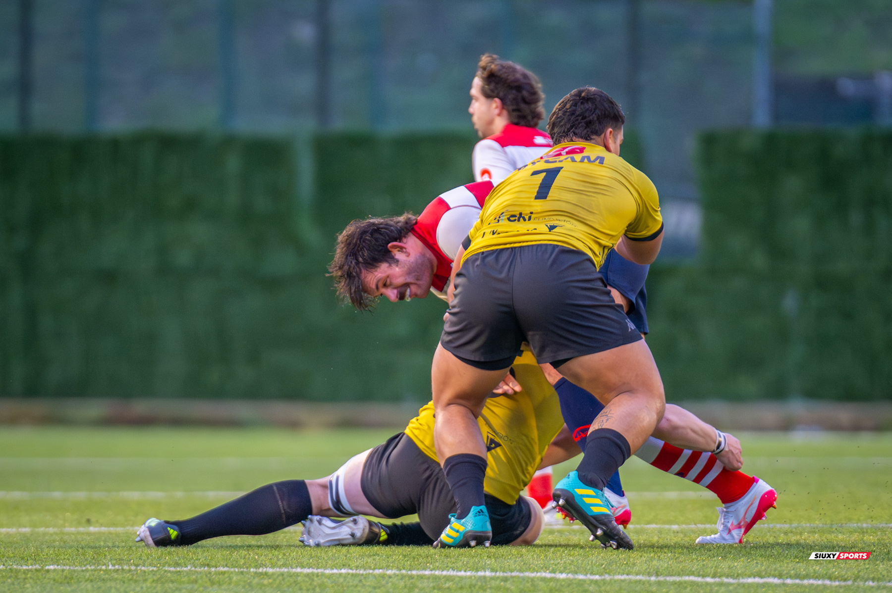  Universitario Bilbao Rugby - Getxo Artea Rugby Taldea - Rugby - FER 2026 - Fase Ascenso a Liga Elite - Bilbao vs Getxo (#FER26FSLEBG3) Photo by: Fredy Monfoto | Siuxy Sports 2026-03-07