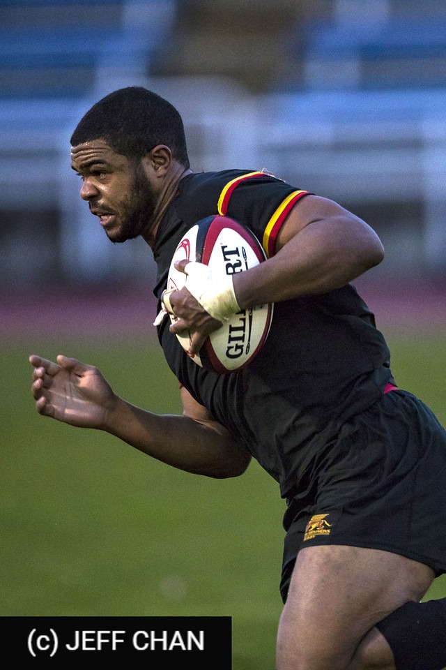  University of Guelph - Université Concordia - Rugby - CANUMENS 2018 - U Guelph vs Concordia U by Jeff Chan (#CANUMENS1801) Photo by: Jeff Chan | Siuxy Sports 2018-11-23