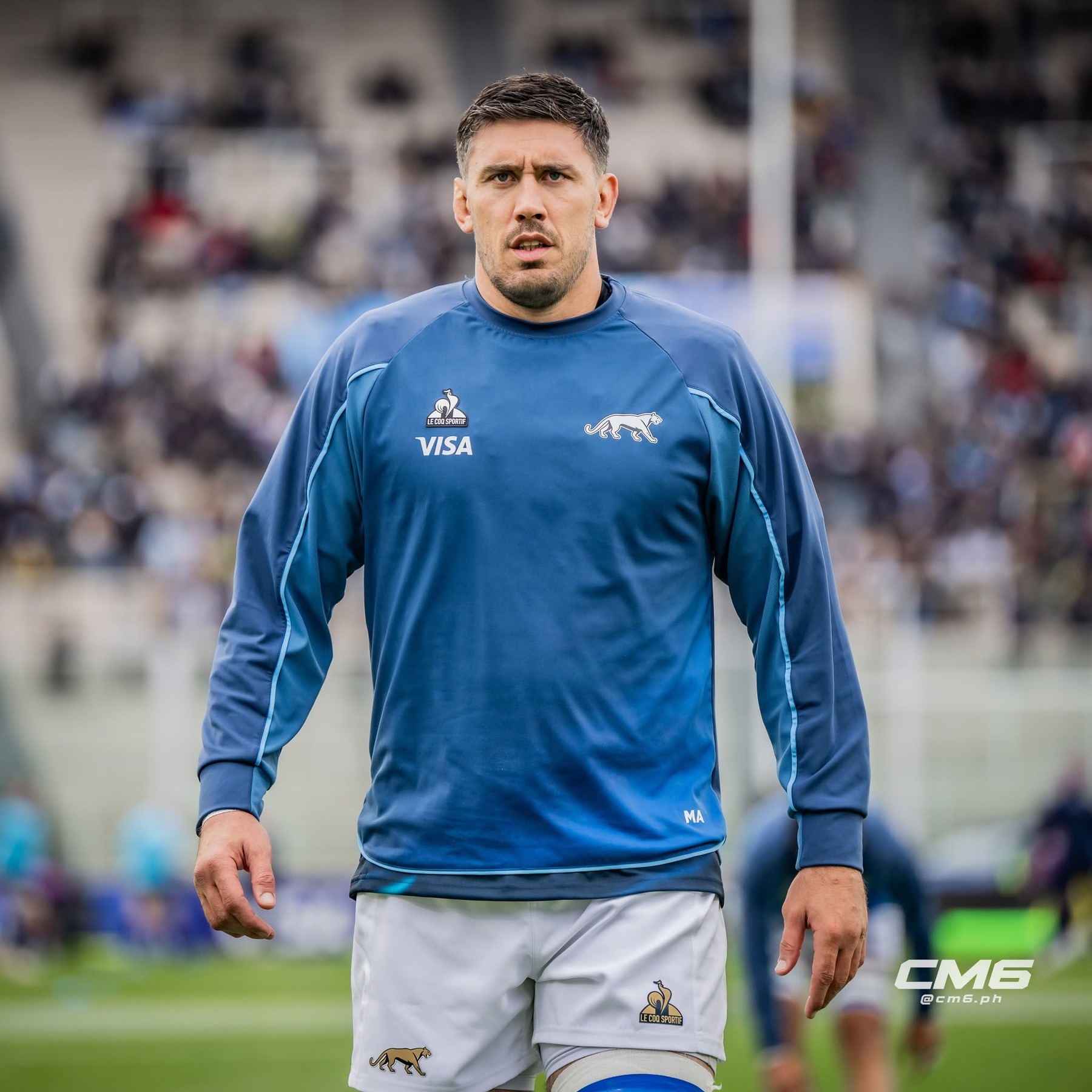  Selección Argentina de Rugby XV - Scotland national rugby union team - Rugby - Nations Championship 2026 - Argentina vs Escocia (#NC26ARSC1) Photo by: Christian Mas | Siuxy Sports 2026-07-04