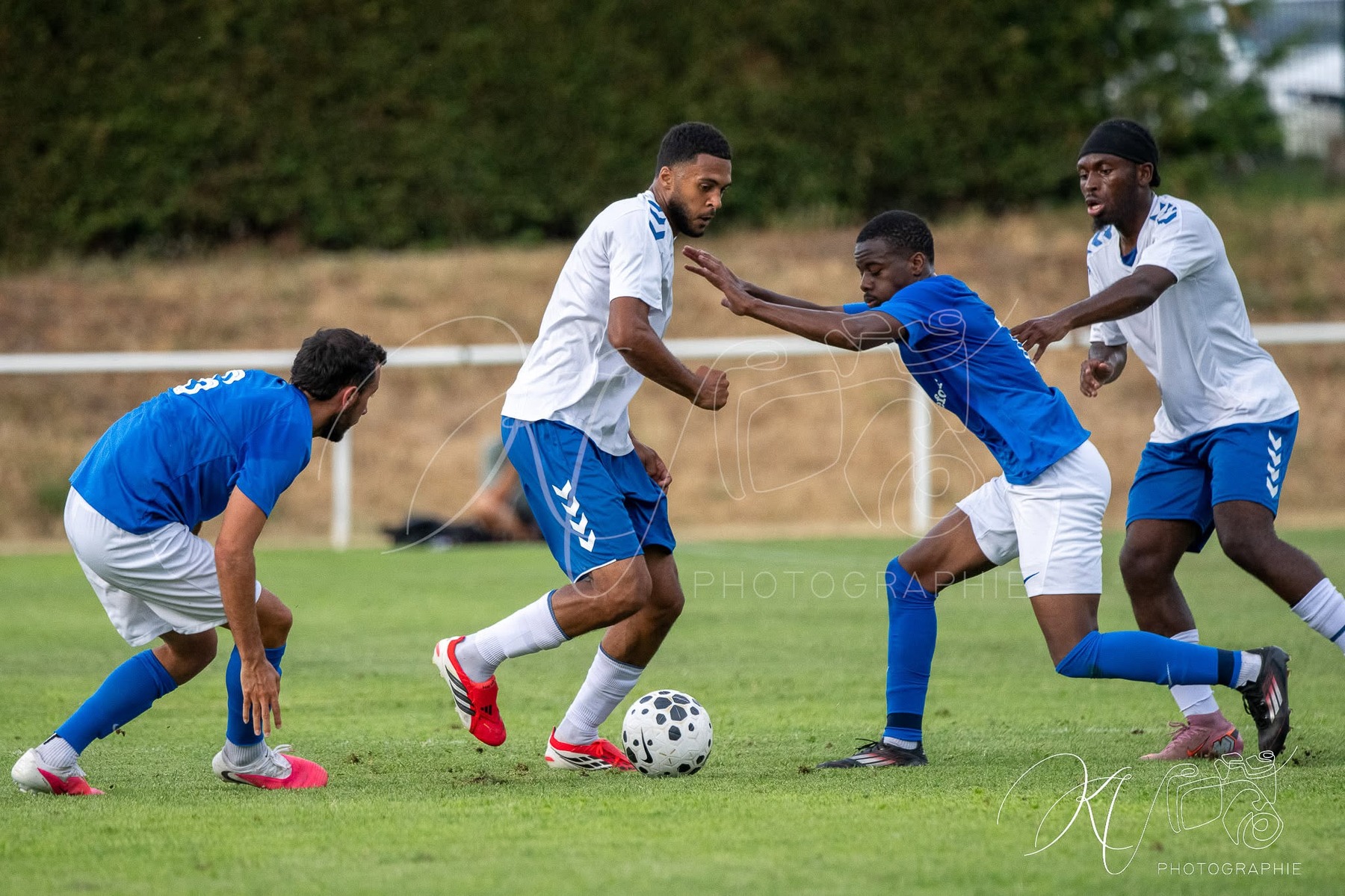  Grenoble Foot 38 - Bourg-en-Bresse Péronnas 01 - Soccer - Match amical - GF38 vs Bourg Péronnas (#GF38BP26) Photo by: Karine Valentin | Siuxy Sports 2026-07-11