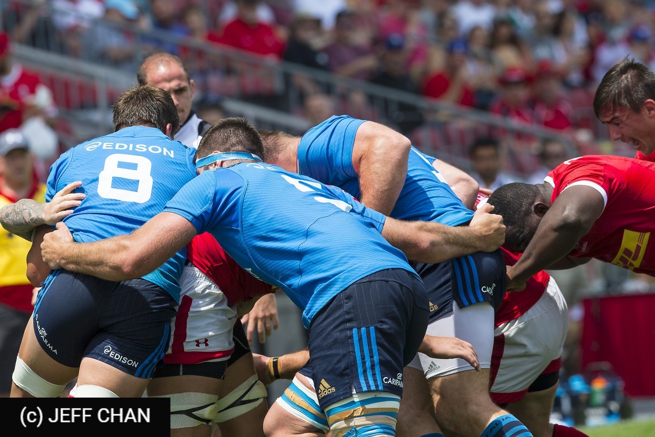  Canada Rugby XV M - Nazionale di rugby a 15 dell'Italia - Rugby - Test Match 2016 Canada vs Italy (#TM16CAIT06) Photo by: Jeff Chan | Siuxy Sports 2016-06-26