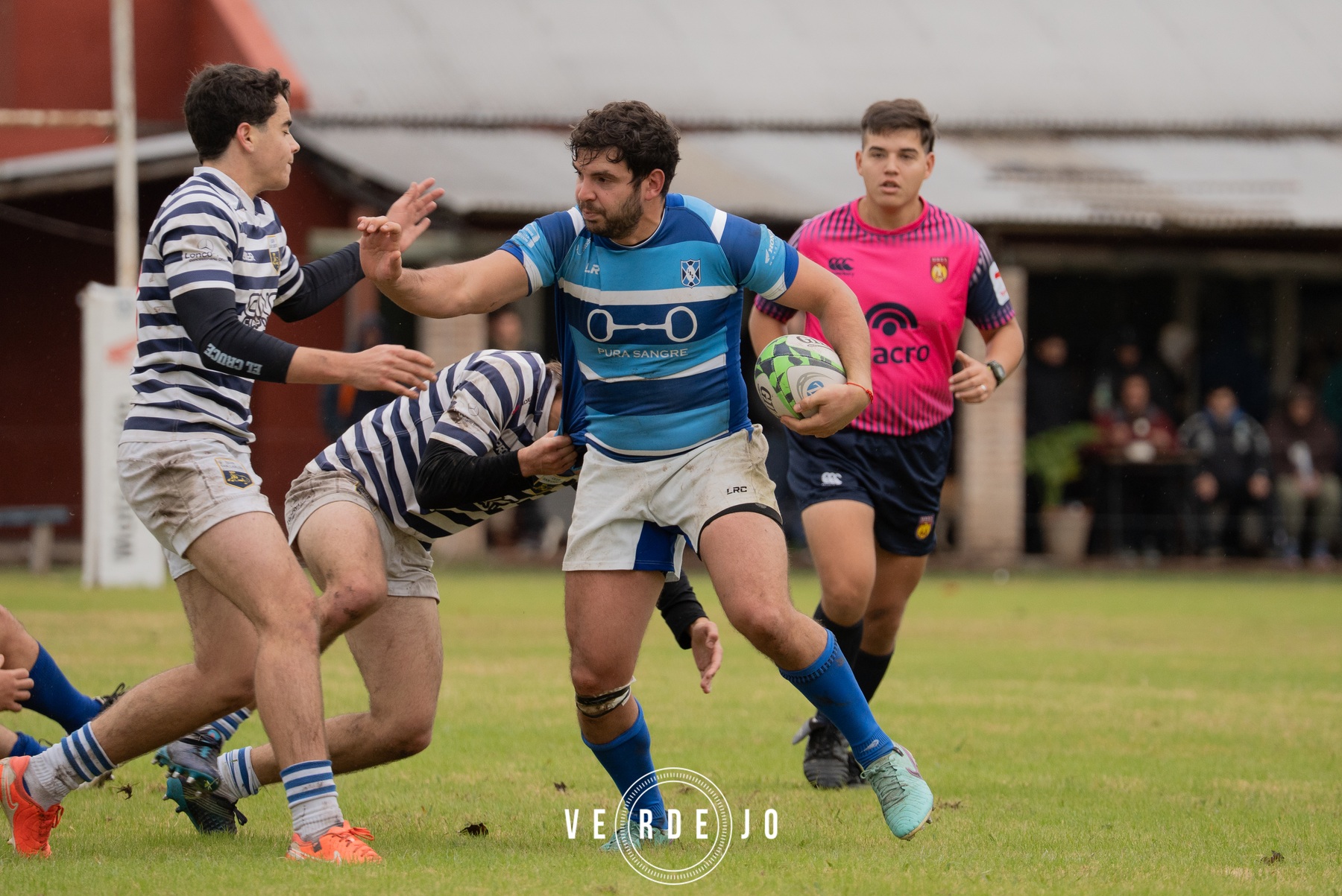  Luján Rugby Club - Club San Carlos - Rugby - URBA 2026 - 1ra C - Lujan vs San Carlos (1ra, Inter, PreInter A) (#URBA261CLUSC5) Photo by: Ignacio Verdejo | Siuxy Sports 2026-05-09