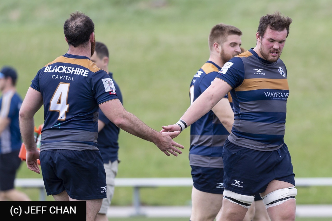  Toronto - Mystic River Rugby Club - Rugby - MLR 2018 Toronto Arrows vs Mystic River (#MLR18TOMR05) Photo by: Jeff Chan | Siuxy Sports 2018-05-05