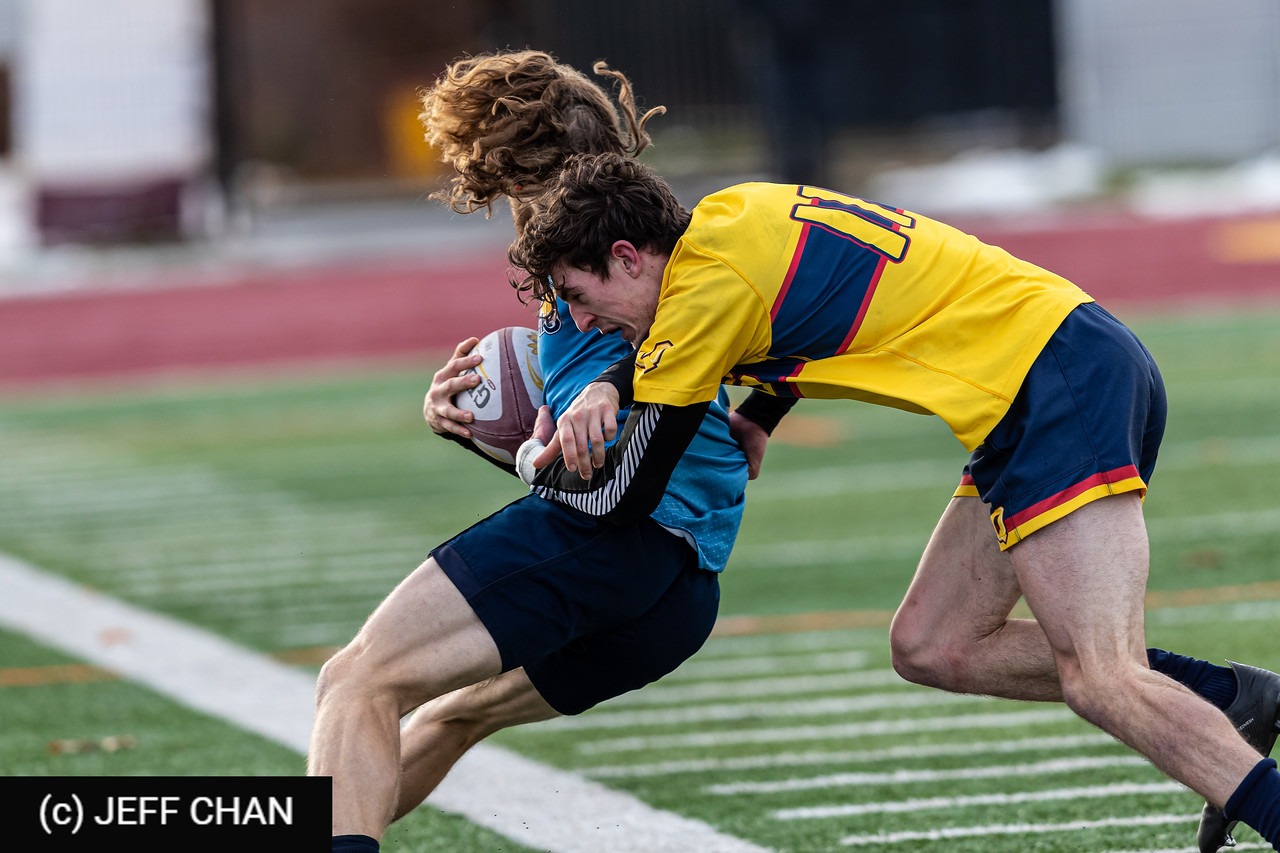  Queen's University - University of Victoria - Rugby - CANUMENS 2019 - Queen's U vs U Victoria - by Jeff Chan (#CANUMENS1905) Photo by: Jeff Chan | Siuxy Sports 2019-11-22