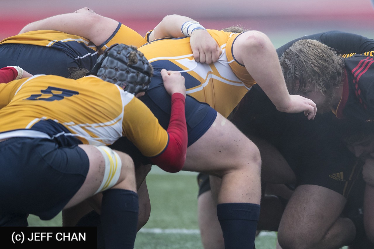  University of Victoria - University of Guelph - Rugby - CANUMENS 2017 - U Victoria vs U Guelph - by Jeff Chan (#CANUMENS1702) Photo by: Jeff Chan | Siuxy Sports 2017-11-18