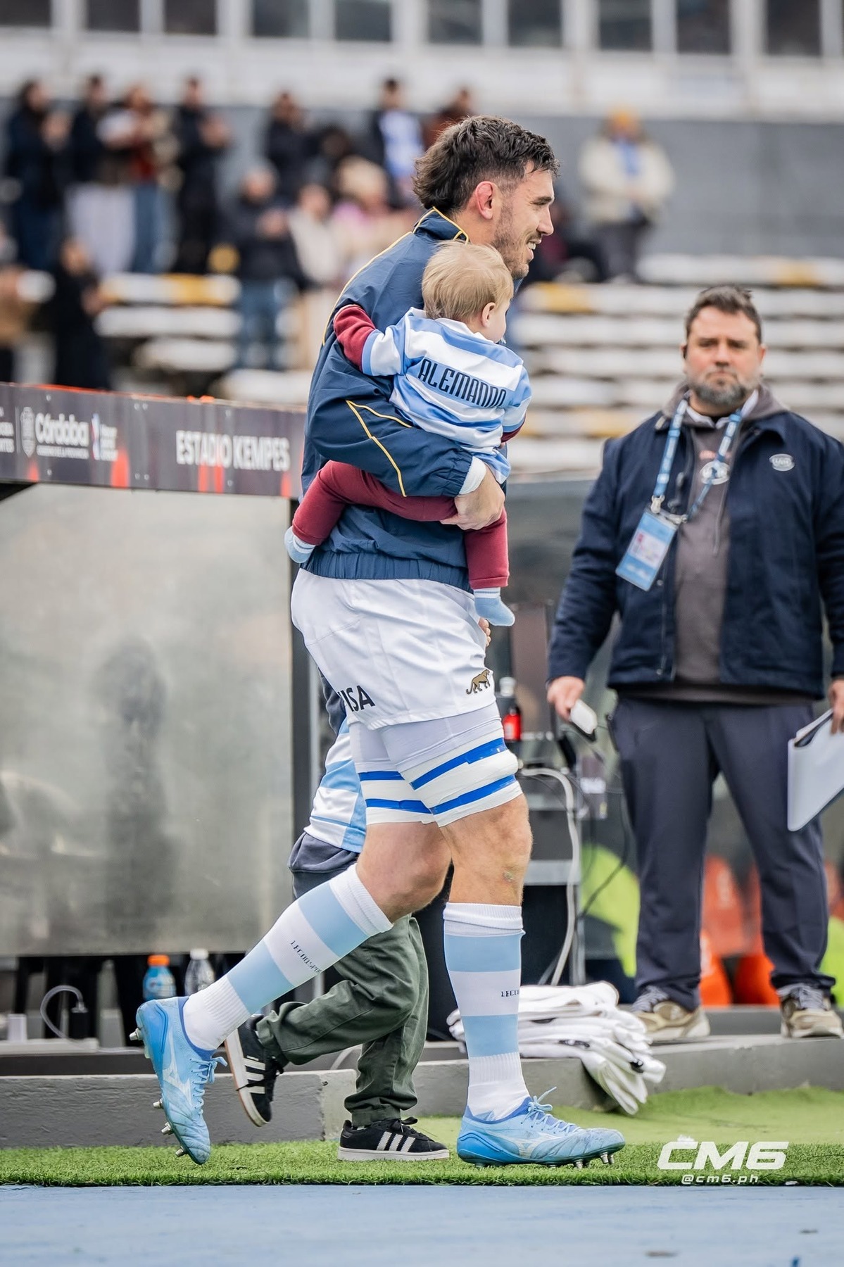  Selección Argentina de Rugby XV - Scotland national rugby union team - Rugby - Nations Championship 2026 - Argentina vs Escocia (#NC26ARSC1) Photo by: Christian Mas | Siuxy Sports 2026-07-04