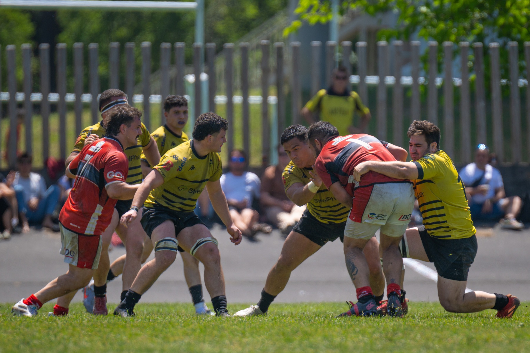  Getxo Artea Rugby Taldea - CAU Rugby Valencia - Rugby - FER 2026 - Getxo Rugby vs CAU Rugby Valencia (#FER26GRCAURV6) Photo by: Fredy Monfoto | Siuxy Sports 2026-06-07