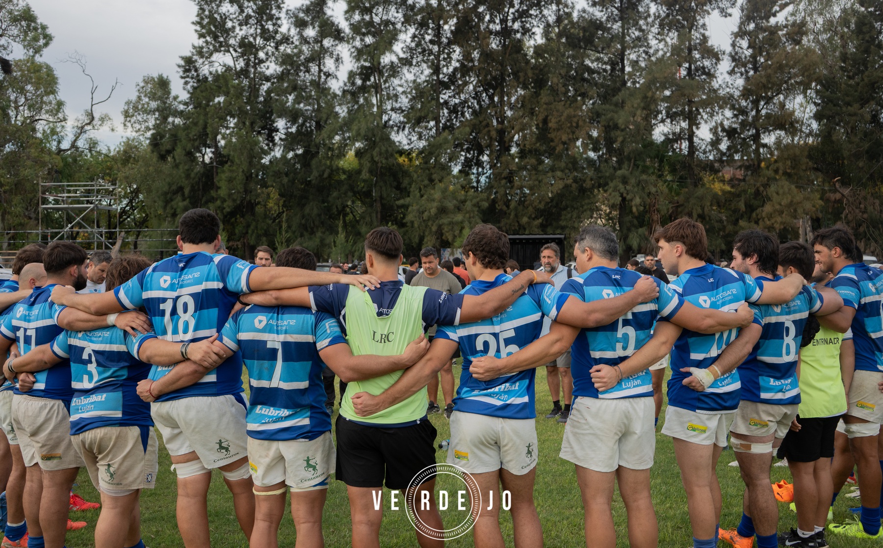  Club Daom - Luján Rugby Club - Rugby - URBA 2026 - 1ra C - DAOM vs Lujan (1ra, Inter, PreInter A) (#URBA261CDALR4) Photo by: Ignacio Verdejo | Siuxy Sports 2026-04-25