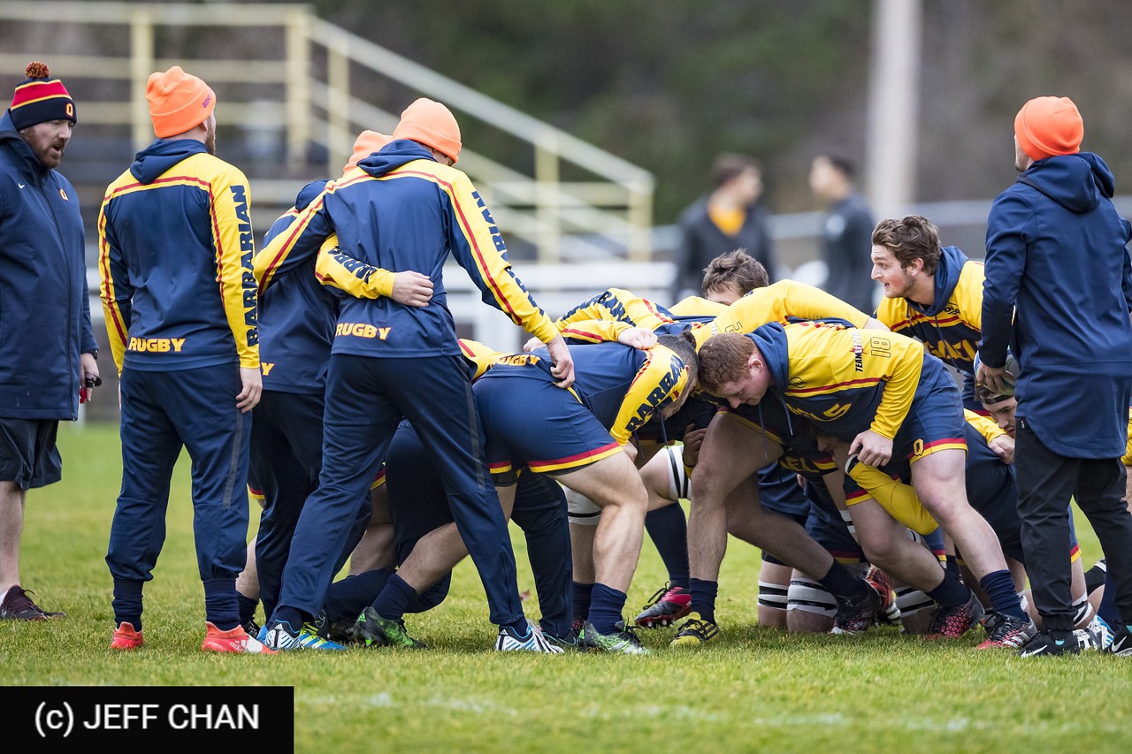  Queen's University - University of Victoria - Rugby - CANUMENS 2018 - Queen's U vs U Victoria by Jeff Chan (#CANUMENS1804) Photo by: Jeff Chan | Siuxy Sports 2018-11-22