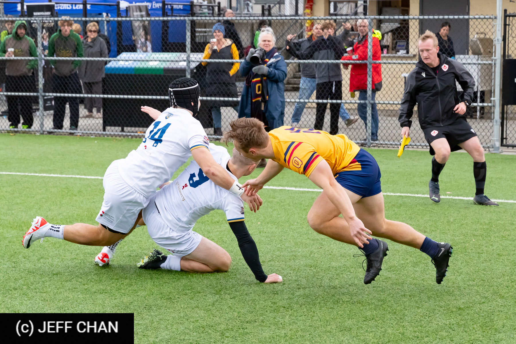  Queen's University - Trinity Western University - Rugby - CANUMENS 2023 - Queen's vs Trinity U by Jeff Chan (#CANUMENS2309) Photo by: Jeff Chan | Siuxy Sports 2023-11-19