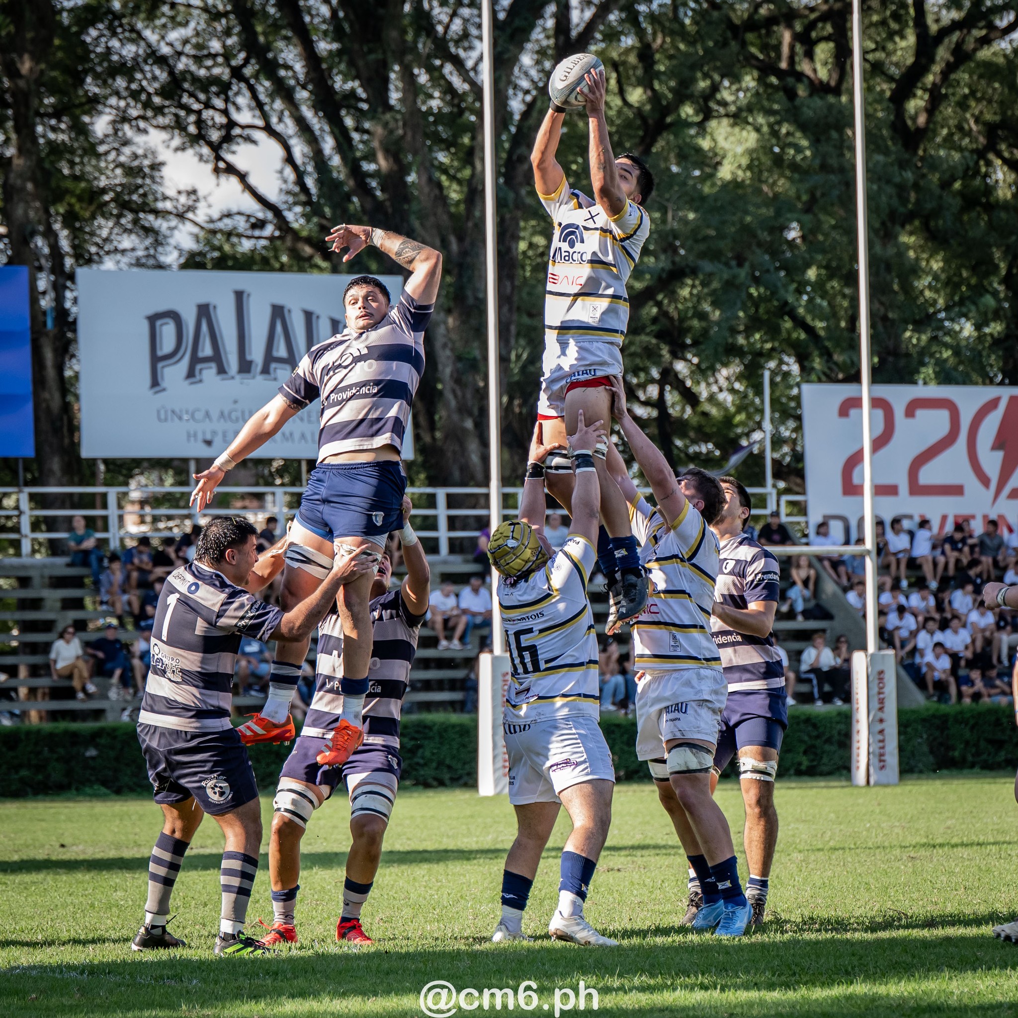  Tucumán Lawn Tennis Club - Universitario Rugby Club - Tucuman - Rugby - URT 2026 - Tucuman Lawn Tennis Club vs Universitario Rugby Club (#URT26TLTCUR4) Photo by: Christian Mas | Siuxy Sports 2026-04-19