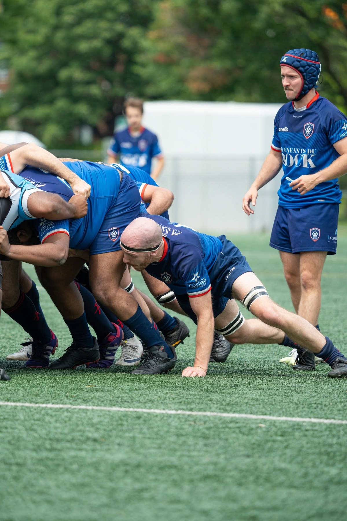  Rugby XV de Montréal - Montreal Wanderers Rugby Football Club - Rugby - RQ 2026 - LP1 M - Rés - XV de Montréal vs Montreal Wanderers (#RQ26LPMBRXVW7) Photo by:  | Siuxy Sports 2026-07-04