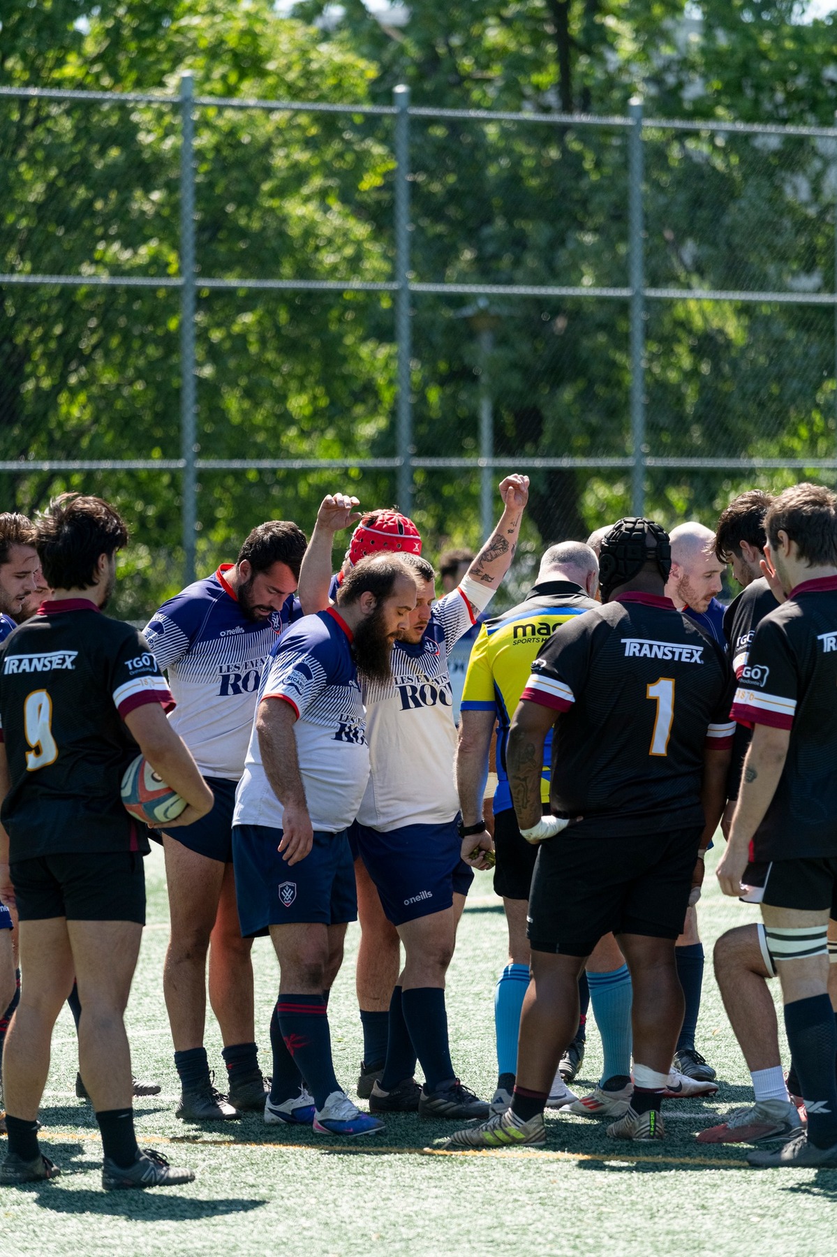  Rugby XV de Montréal - Westmount Rugby Club - Rugby - RQ 2026 - LP1R M - XV de Montréal vs Westmount (#RQ26LP1RXVMW) Photo by:  | Siuxy Sports 2026-05-30