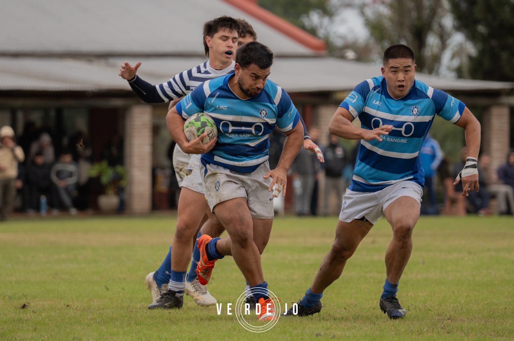  Luján Rugby Club - Club San Carlos - Rugby - URBA 2026 - 1ra C - Lujan vs San Carlos (1ra, Inter, PreInter A) (#URBA261CLUSC5) Photo by: Ignacio Verdejo | Siuxy Sports 2026-05-09