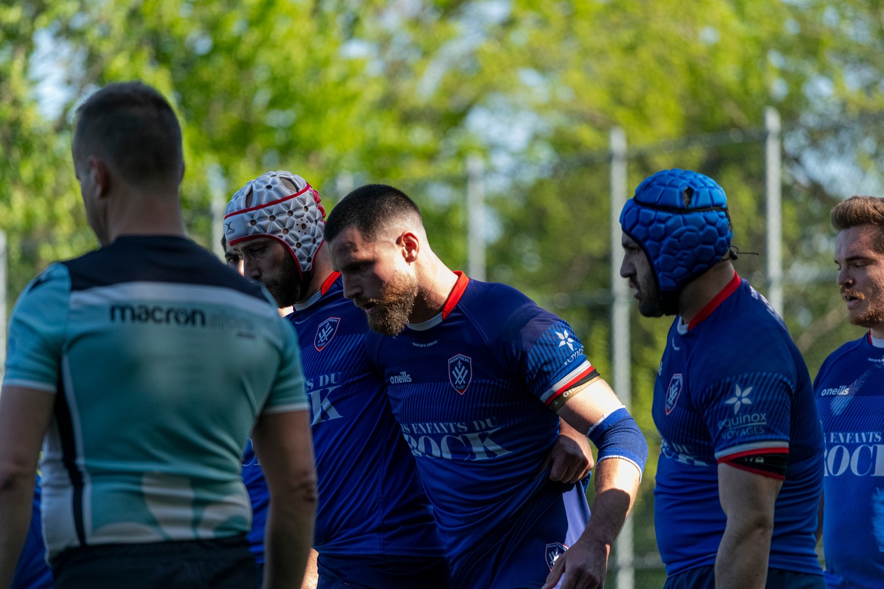  Rugby XV de Montréal - Westmount Rugby Club - Rugby - RQ 2026 - LP1 M - XV de Montréal vs Westmount (#RQ26LP1MXVMW) Photo by:  | Siuxy Sports 2026-05-30