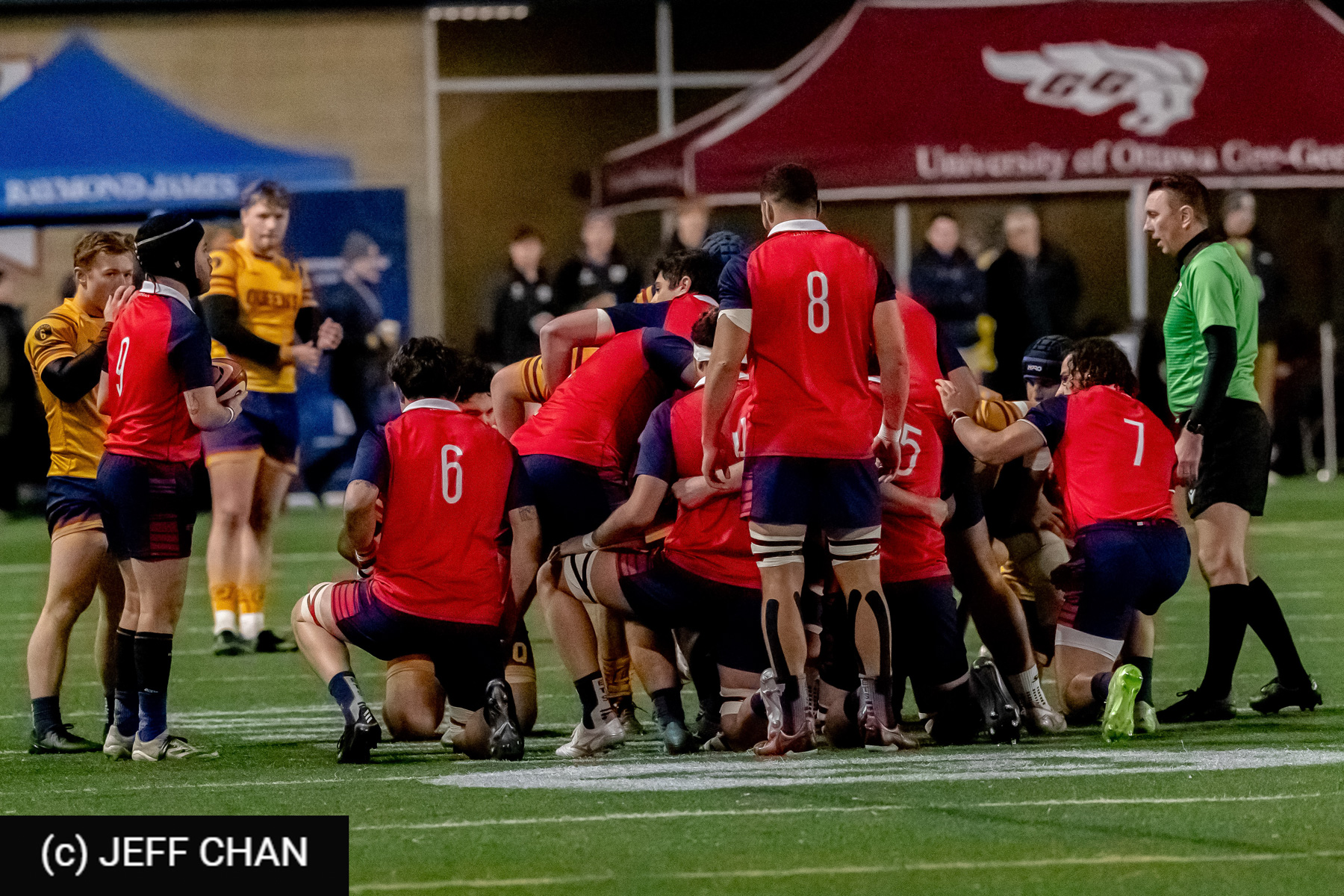  ÉTS (École de technologie supérieure) - Queen's University - Rugby - CANUMENS 2024 - Final - ETS vs Queen's by Jeff Chan (#CANUMENS2412) Photo by: Jeff Chan | Siuxy Sports 2024-11-17