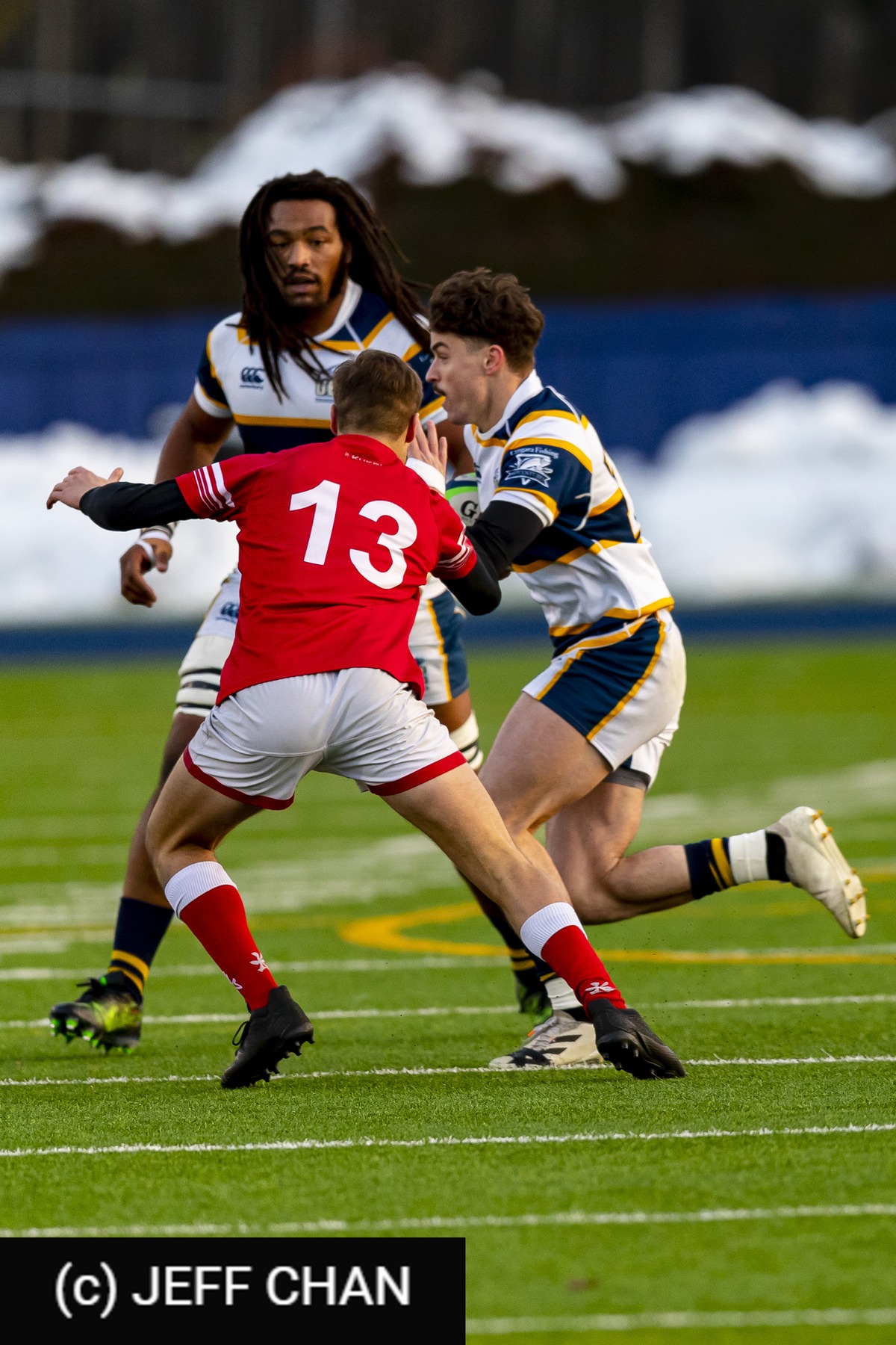 Izzak KELLY -  University of British Columbia - Université McGill - Rugby - CANUMENS 2022 - U British Columbia vs McGill U - Gold Game by Jeff Chan (#CANUMENS2212) Photo by: Jeff Chan | Siuxy Sports 2022-12-04