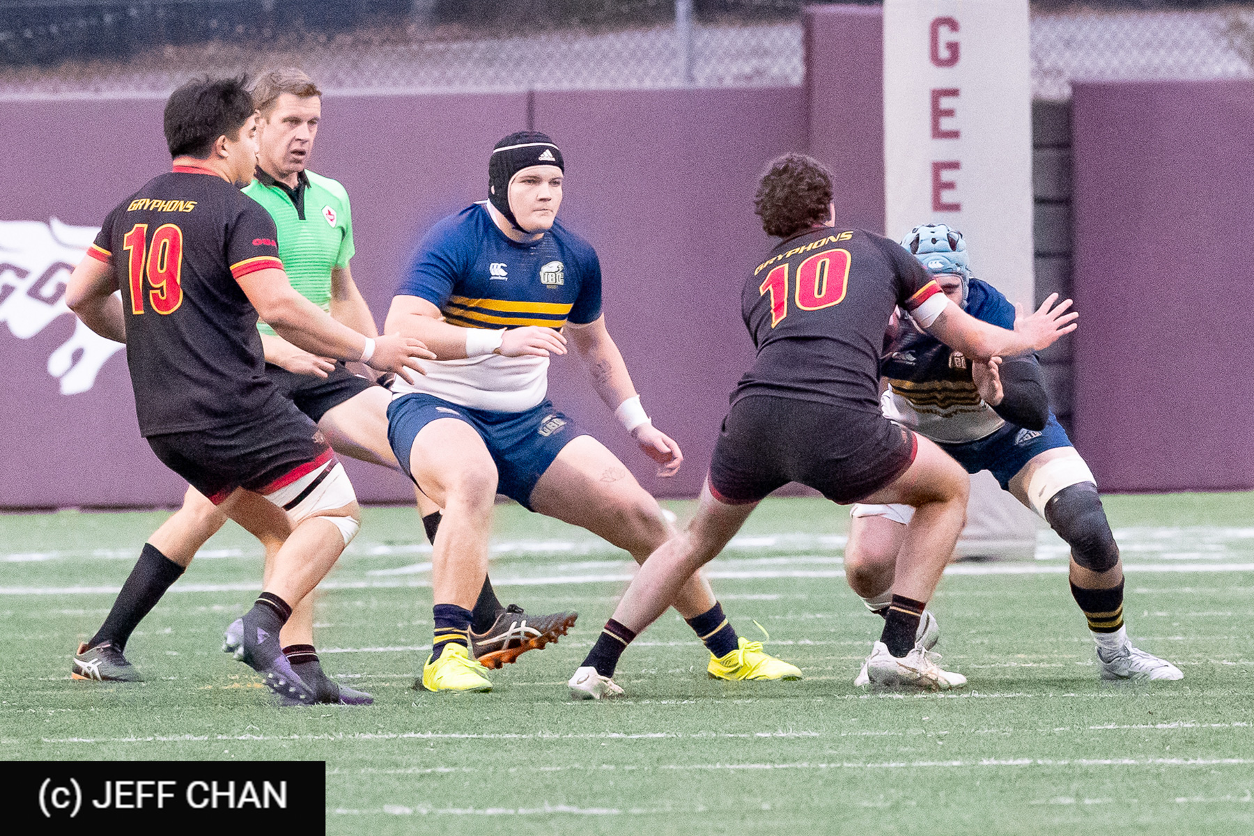 James NOFTALL -  University of British Columbia - University of Guelph - Rugby - CANUMENS 2024 - Bronze - UBC vs Guelph by Jeff Chan (#CANUMENS2411) Photo by: Jeff Chan | Siuxy Sports 2024-11-17