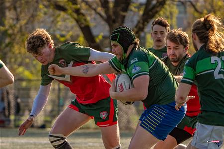 RQ 2026 - SL M Reserve - RCM vs Montreal Irish