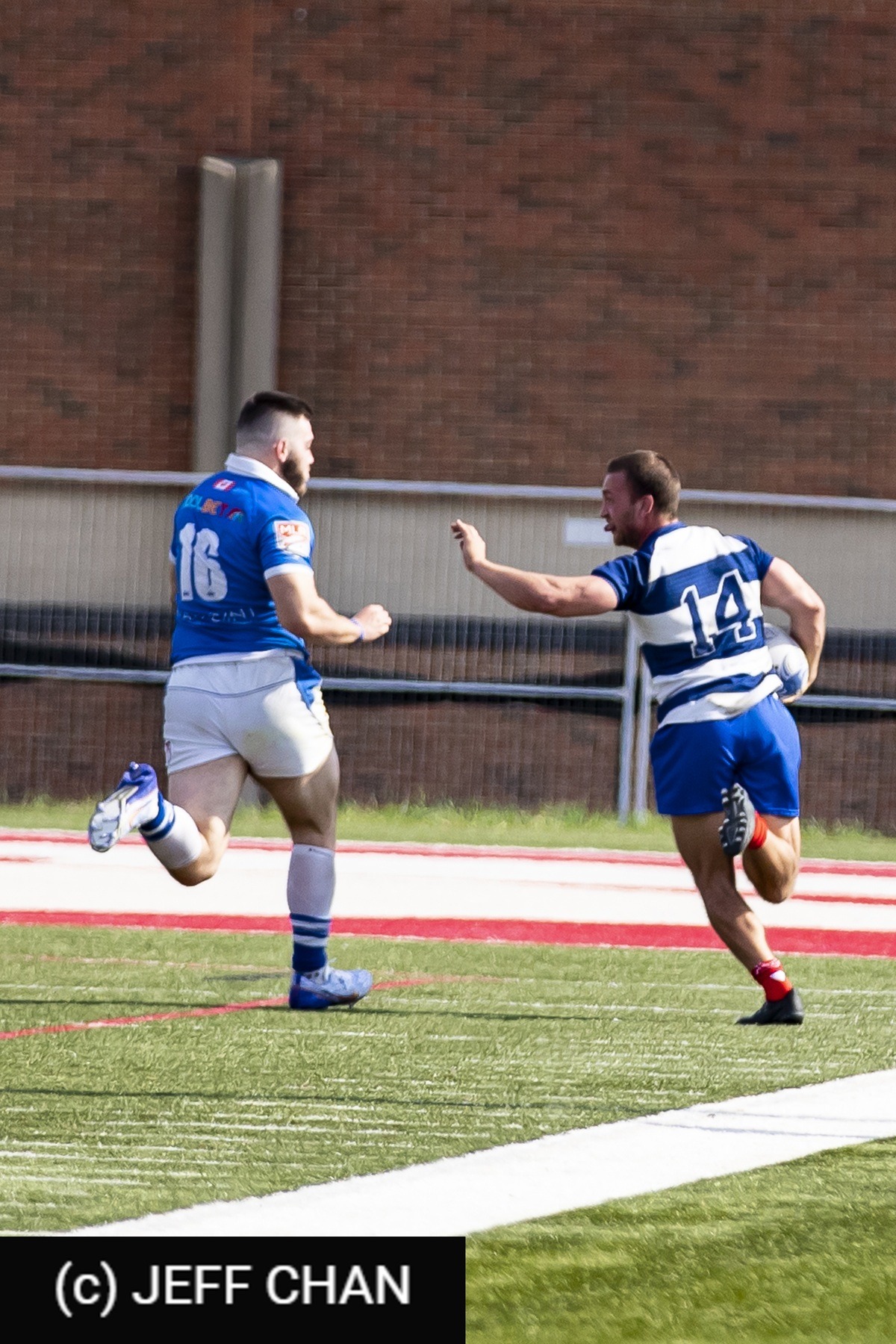  Toronto - Quebec - Rugby - MLR 2023 Toronto Arrows Academy vs Quebec (#MLR23ACQU04) Photo by: Jeff Chan | Siuxy Sports 2023-04-15