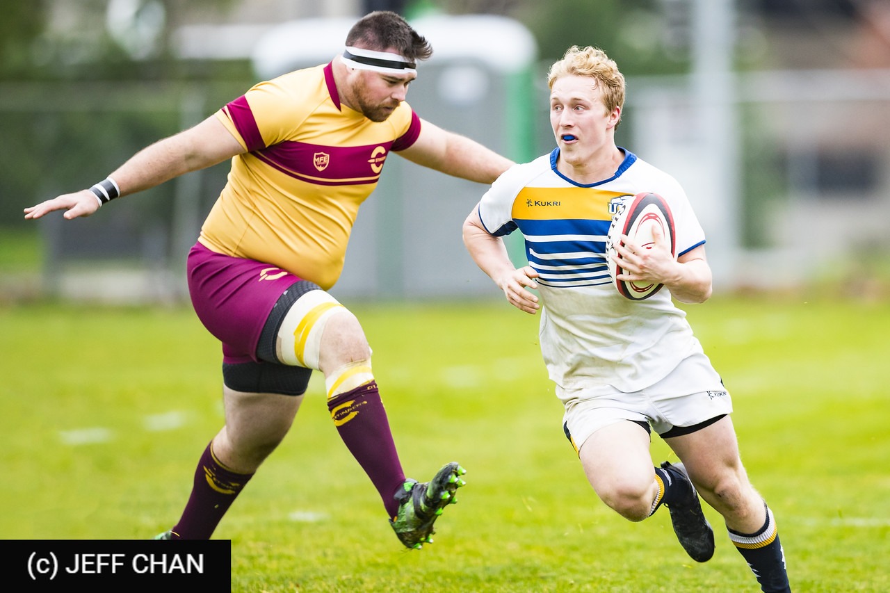  University of British Columbia - Université Concordia - Rugby - CANUMENS 2018 - U British Columbia vs Concordia U by Jeff Chan (#CANUMENS1803) Photo by: Jeff Chan | Siuxy Sports 2018-11-21