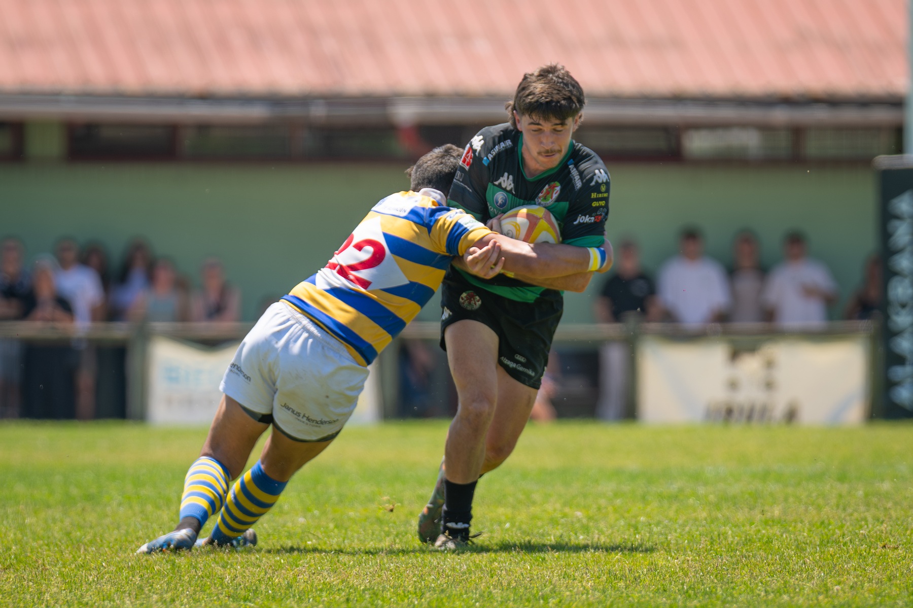  Gernika Rugby Taldea - CRC Pozuelo - Rugby - FER 2026 - Final Liga Elite - Gernika - Pozuelo (#FER26FLEGP5) Photo by: Fredy Monfoto | Siuxy Sports 2026-05-24