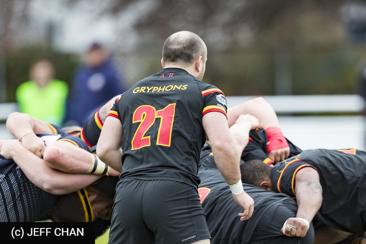  University of British Columbia - University of Guelph - Rugby - CANUMENS 2018 - U British Columbia vs U Guelph by Jeff Chan (#CANUMENS1807) Photo by: Jeff Chan | Siuxy Sports 2018-11-22
