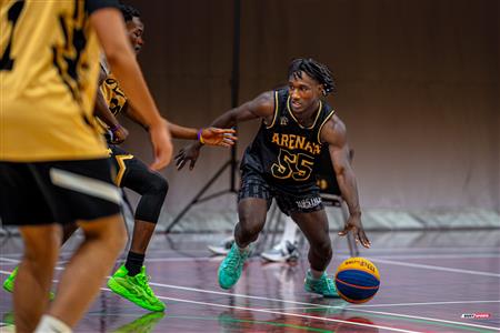 2026 - Area Courts - Arena 24 - Gods Division - Suncasters vs Atlantis