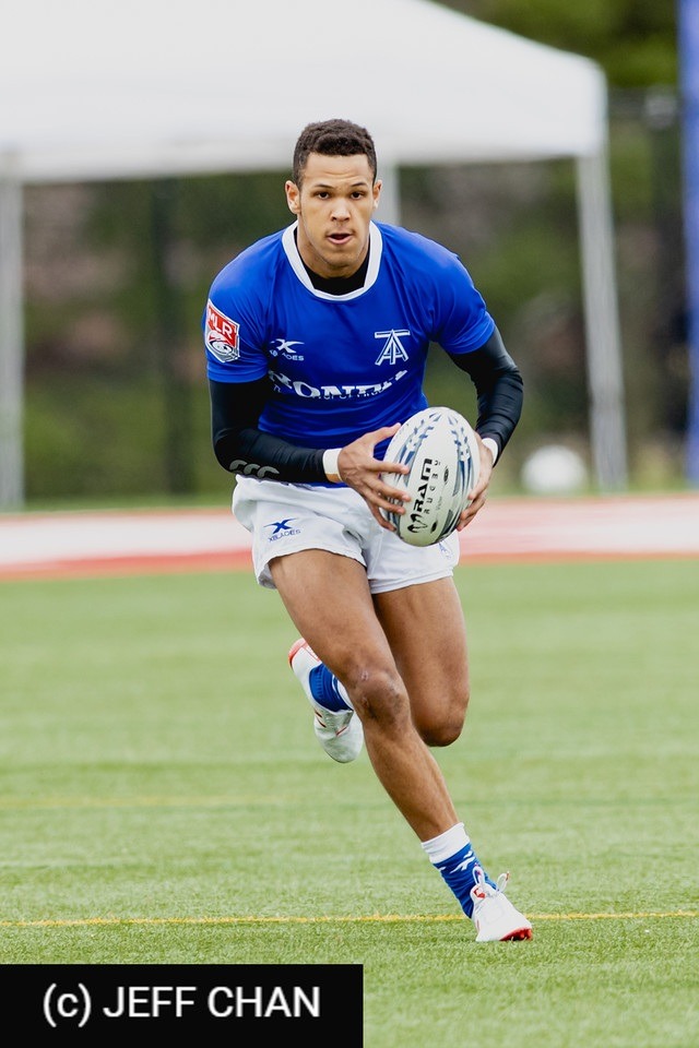  Toronto - Houston - Rugby - MLR 2019 Toronto Arrows vs Houston (#MLR19TOHO04) Photo by: Jeff Chan | Siuxy Sports 2019-04-21