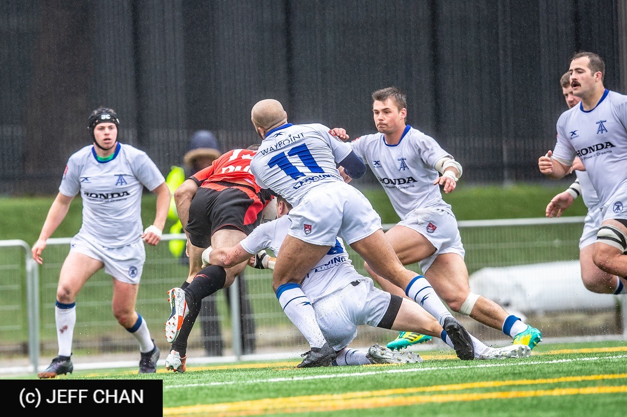  Toronto - Utah - Rugby - MLR 2019 Toronto Arrows vs Utah (#MLR19TOUT05) Photo by: Jeff Chan | Siuxy Sports 2019-05-12