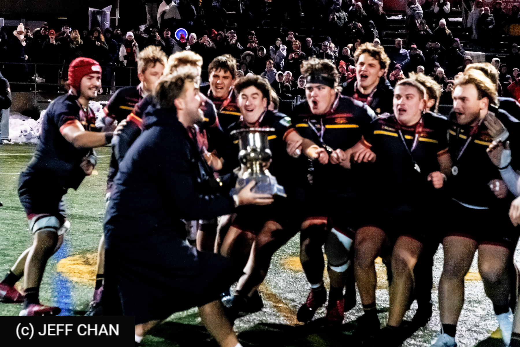  ÉTS (École de technologie supérieure) - University of Guelph - Rugby - CANUMENS 2025 - École de Technologie Supérieure vs University of Guelph - Game#12 Final by Jeff Chan (#CANUMENS2582) Photo by: Jeff Chan | Siuxy Sports 2025-11-16