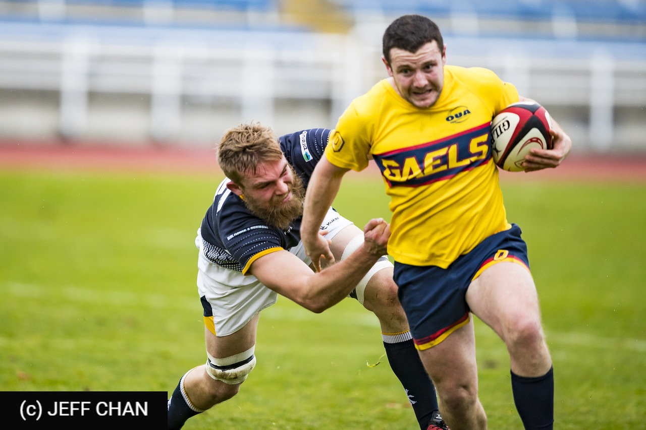  Queen's University - University of British Columbia - Rugby - CANUMENS 2018 - Queen's U vs U British Columbia - Gold Game by Jeff Chan (#CANUMENS1809) Photo by: Jeff Chan | Siuxy Sports 2018-11-25