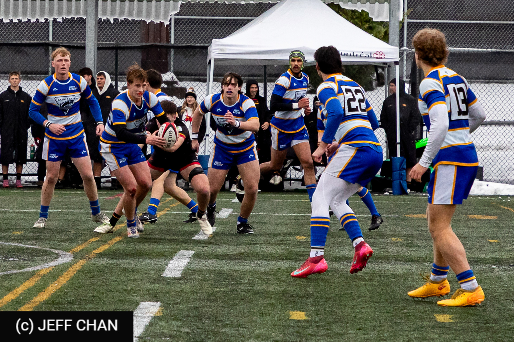Evan POTTER -  University of Guelph - University of British Columbia Okanagan - Rugby - CANUMENS 2025 - University of Guelph v University of British Columbia Okanagan - Game#2 by Jeff Chan (#CANUMENS2572) Photo by: Jeff Chan | Siuxy Sports 2025-11-12