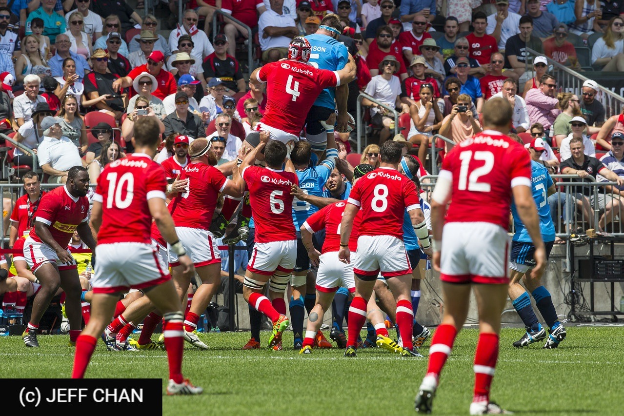  Canada Rugby XV M - Nazionale di rugby a 15 dell'Italia - Rugby - Test Match 2016 Canada vs Italy (#TM16CAIT06) Photo by: Jeff Chan | Siuxy Sports 2016-06-26