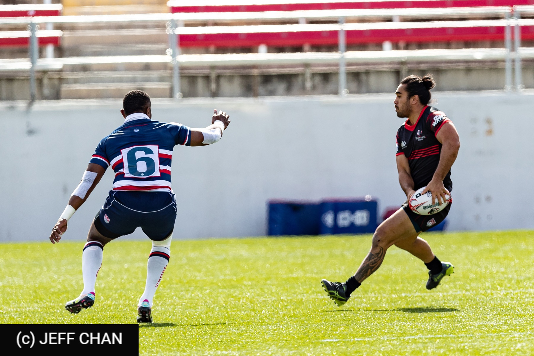  Utah - New England - Rugby - 2020 - Utah Warriors vs New England Free Jacks (#UWNEFJ2020) Photo by: Jeff Chan | Siuxy Sports 2020-02-15