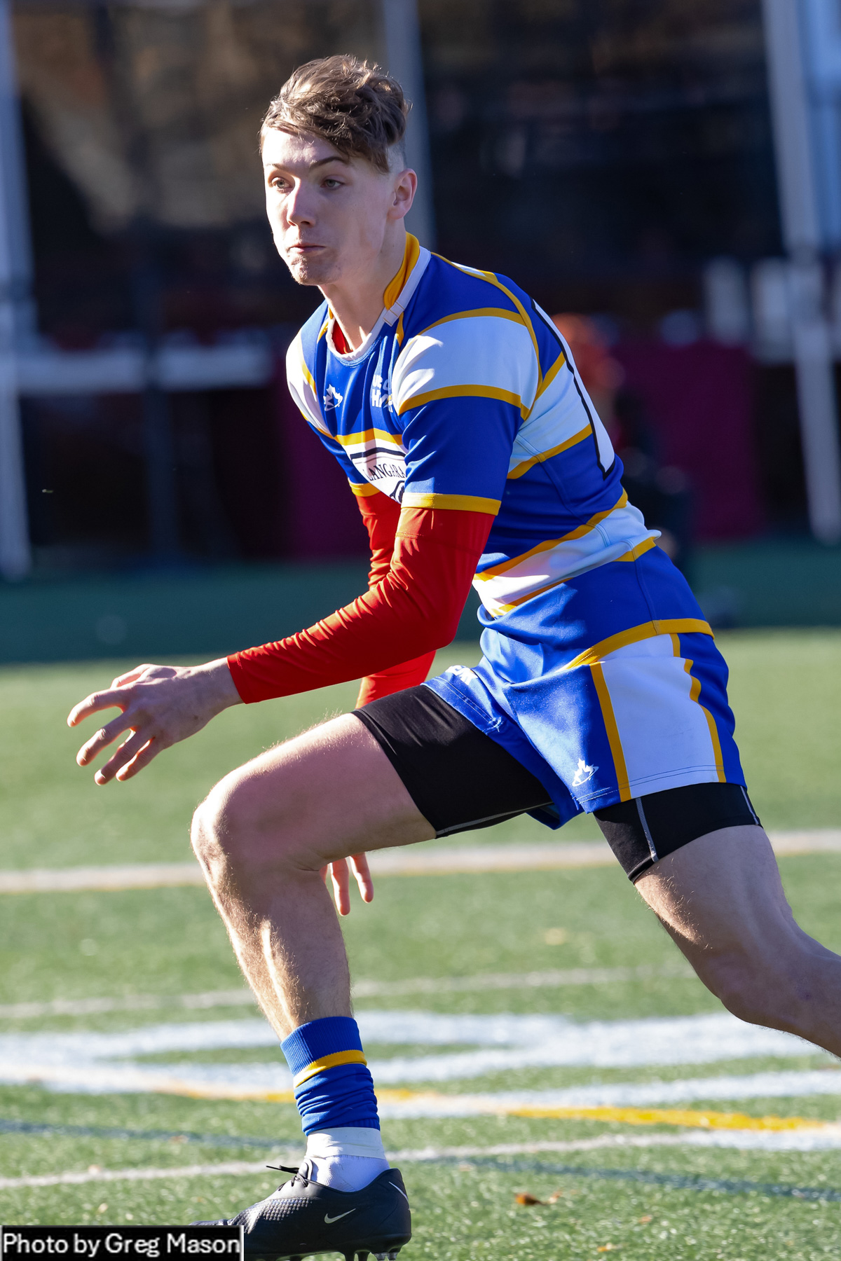  University of British Columbia - University of British Columbia Okanagan - Rugby - CANUMENS 2024 - Qtr final - UBC vs UBCO by Jeff Chan (#CANUMENS2401) Photo by: Jeff Chan | Siuxy Sports 2024-11-13