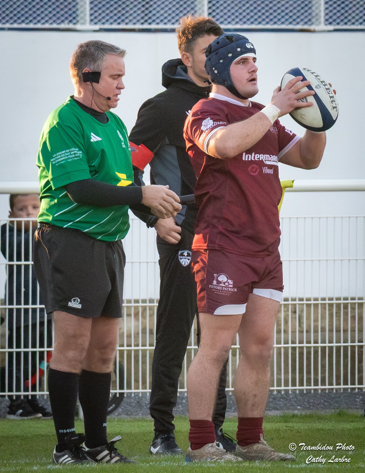  AS Soustons Rugby - 4 Cantons BHAP - Rugby - FFR 2026 - Fédérale 1 - AS Soustons Rugby vs 4 Cantons BHAP (#FFR26F1SR4C12) Photo by: Photo Teambidou | Siuxy Sports 2025-12-14