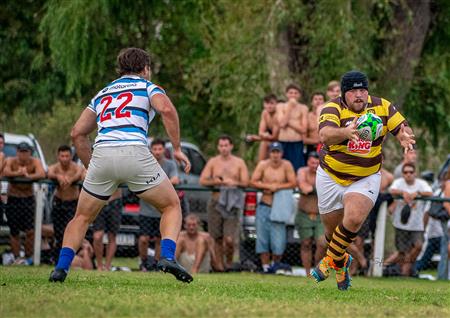 URBA 2026 - Top 14 - SIC vs Belgrano