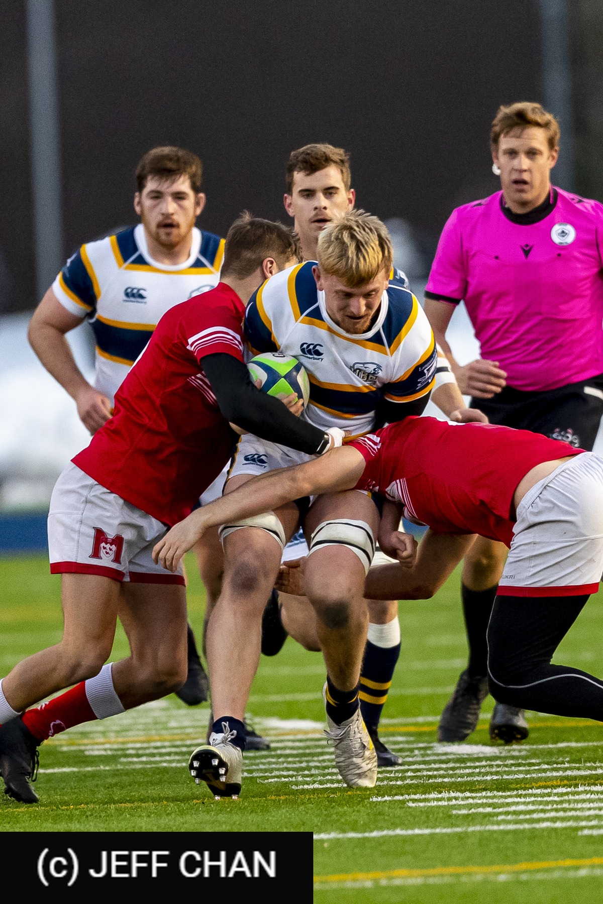 Jack CARSON -  University of British Columbia - Université McGill - Rugby - CANUMENS 2022 - U British Columbia vs McGill U - Gold Game by Jeff Chan (#CANUMENS2212) Photo by: Jeff Chan | Siuxy Sports 2022-12-04