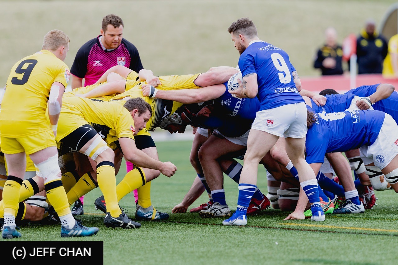  Toronto - Houston - Rugby - MLR 2019 Toronto Arrows vs Houston (#MLR19TOHO04) Photo by: Jeff Chan | Siuxy Sports 2019-04-21